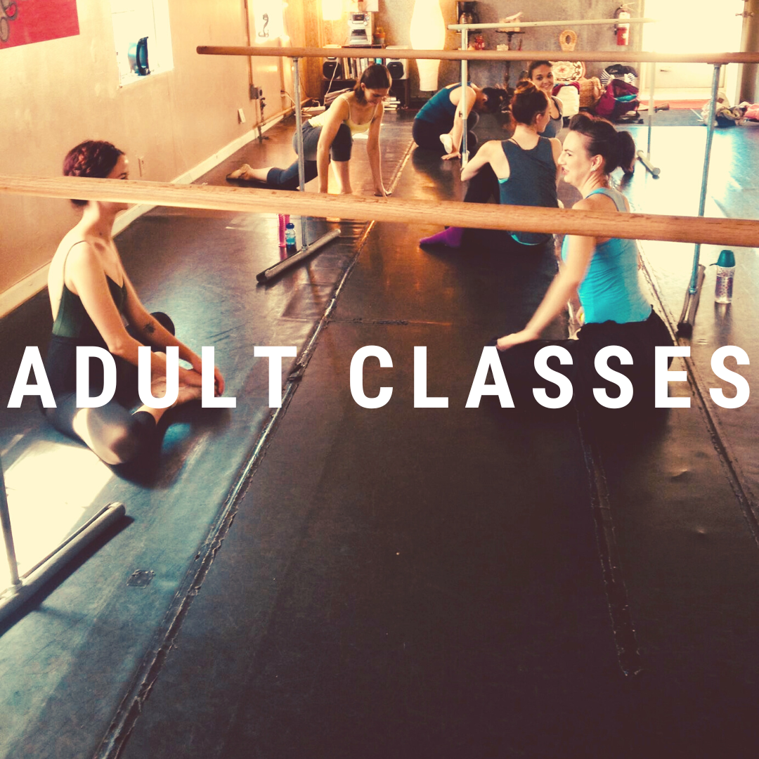 Adult Classes
