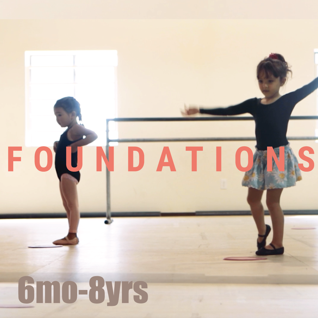 Foundations | 6 months - 8 years