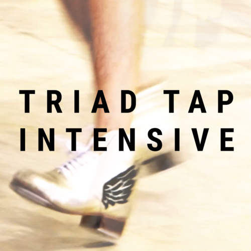 Triad Tap Intensive